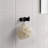 Stainless Steel Wall-Mounted 4-piece bathroom hardware set-112576857