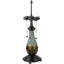 Lampe de table 22,5" floral videira