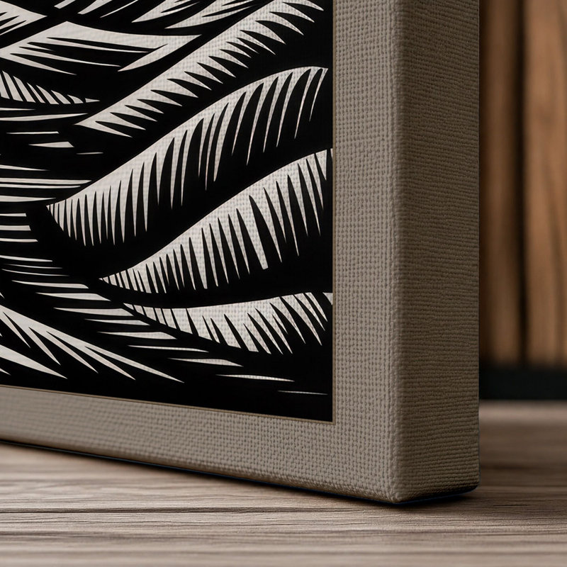 Print, 36x24 - 91.4 x 61.0 cm, Taupe Border