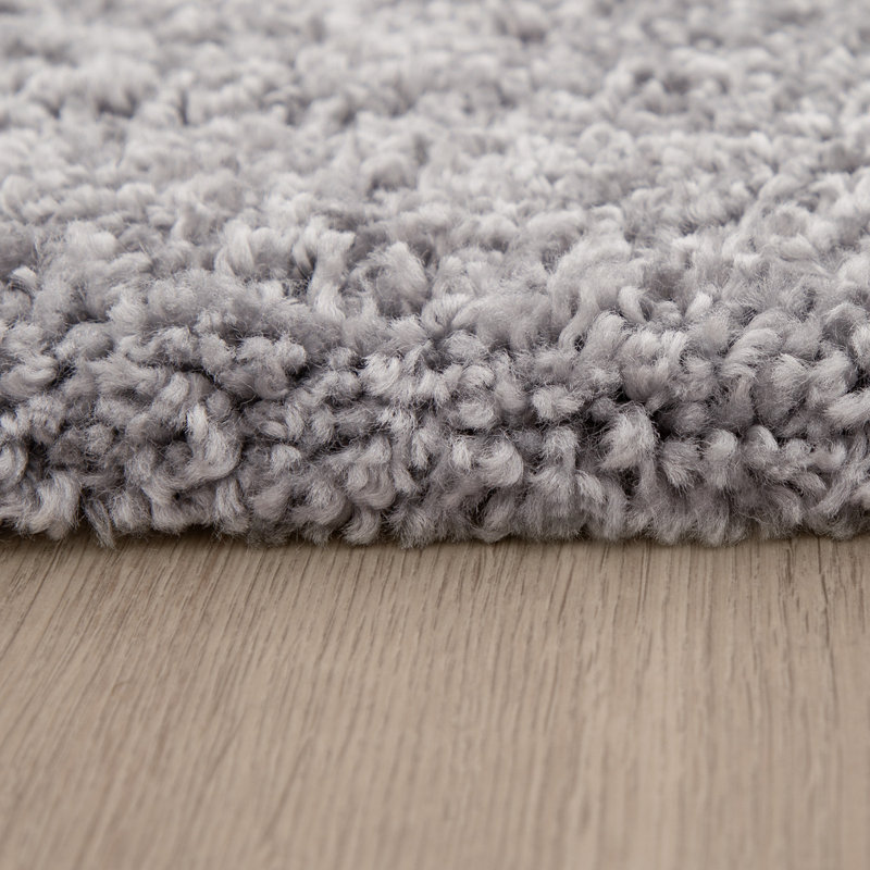 Jennae Uniform Color Area Rug, Rectangle 200 x 280cm
