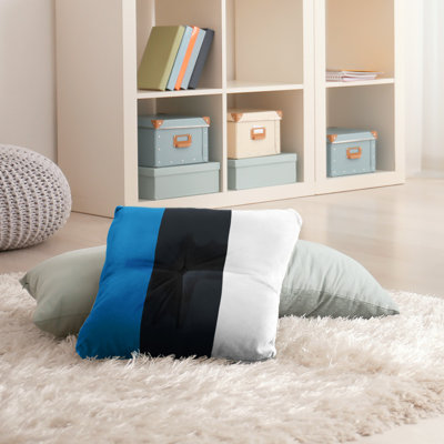  Coussin de sol touffeté