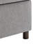 Banc de rangement rembourré Calletana-596028180