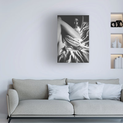 Davide Mennitto Paint Canvas Art