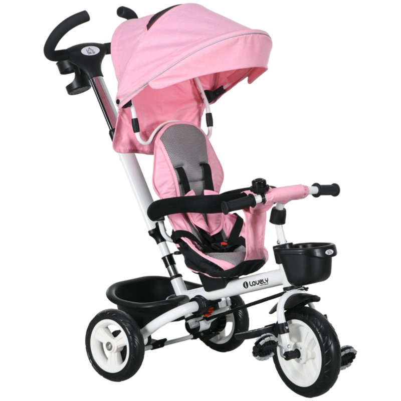 Push/Pull Ride On Toy