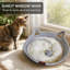 Lit pour chat en corde de coton, lit griffoir pour chat d'intérieur, panier pour chat durable