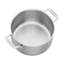 Zwilling Spirit 3-ply Stainless Steel Stock Pot-12233355