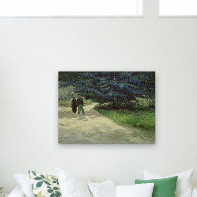 Vincent Van Gogh - reproduction d'art sur toile