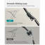 Steel Foldable Gullwing Drying Rack-1069334861