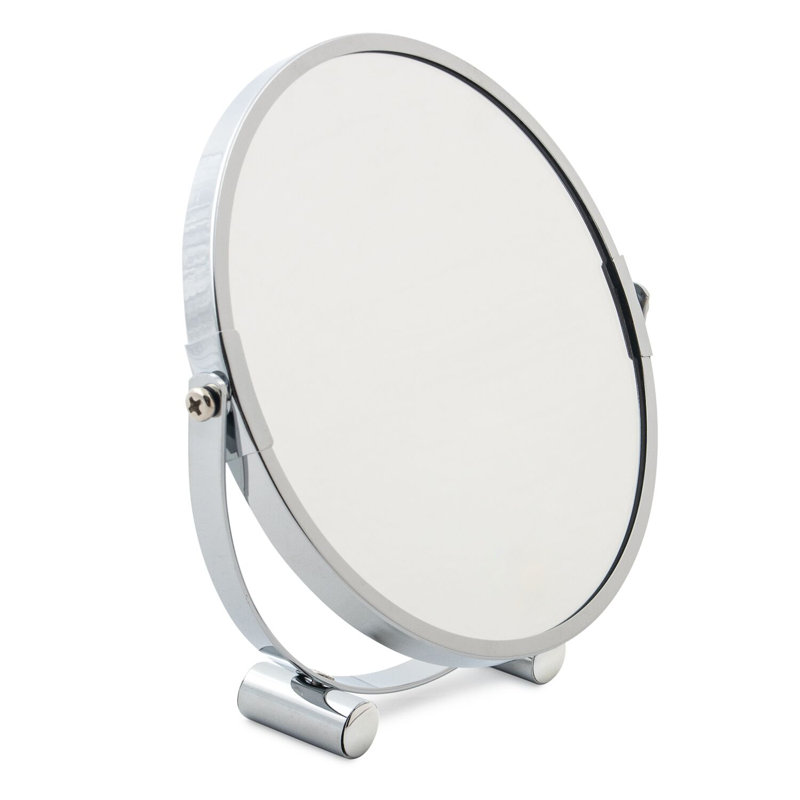 Angjelina Metal Flat Mirror