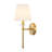 Wallache Modern Midcentury Iron LED Vanity-531453281-524948575