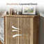 24 Pair Shoe Storage Cabinet