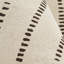 Austen Hand Tufted Wool Striped Area Rug in Beige-1726858226