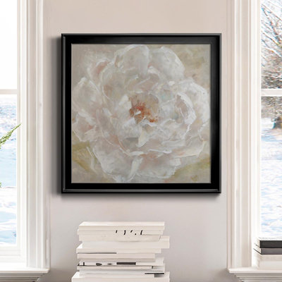 " Summer Romance I " Painting Print