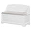 Banc de rangement pour chaussures Retro-1160011615
