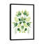 «Verdant Vignette II», reproduction sur toile-72802140-72802138-72802139