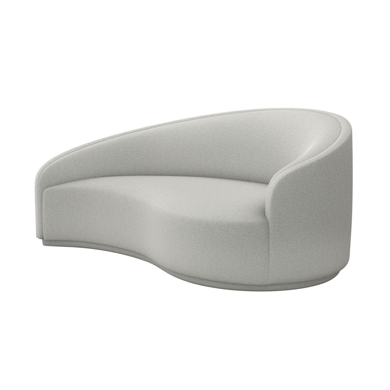 Dana Chaise Lounge, Right Hand Facing, Fresco 100% Polyester