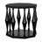 Marceo Solid Wood End Table