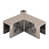 Polished Nickel