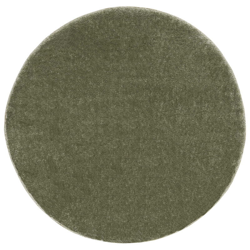 Stancil Indoor Rug, Round 6'7"