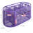 Jorga 8 Compartment Metal Desk Organizer