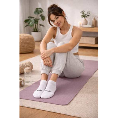 Helios Women's 10-Pack Assorted Color Breathable Comfort Socks