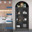 Armoire de rangement 73 po en métal