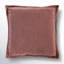  Stonewashed Cotton Canvas Solid Color Timeless Basic Rustic Chic Pillow Sham-1194138975-1194138970