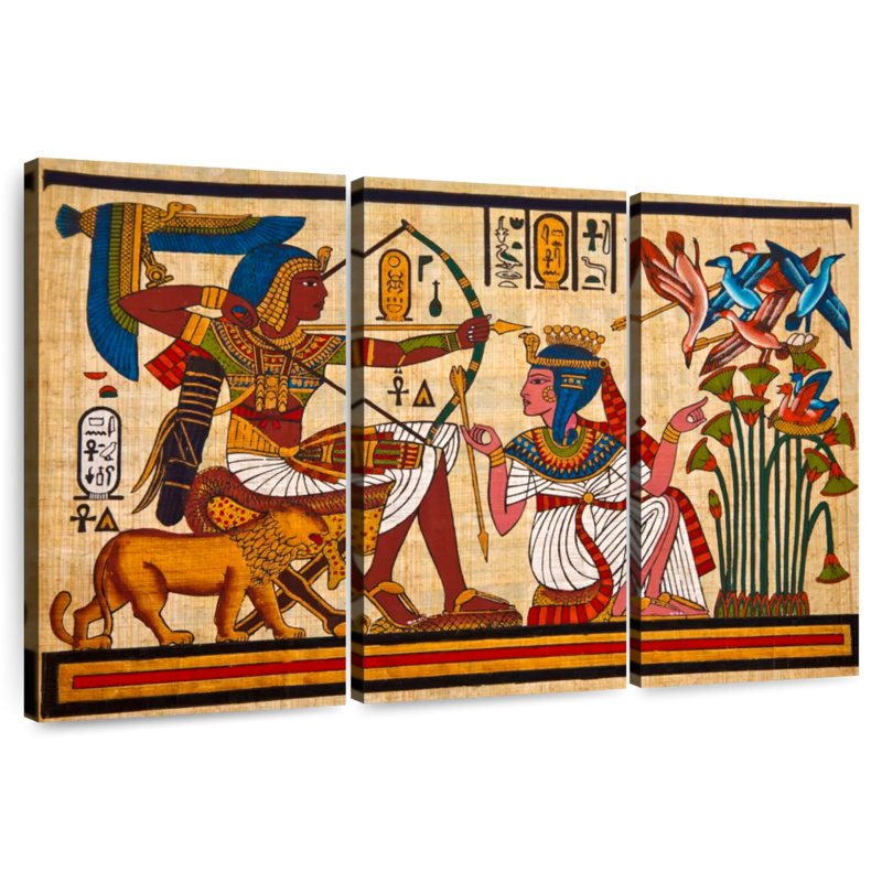 Keiri Egyptian Royals Sport, 48" H x 74" W