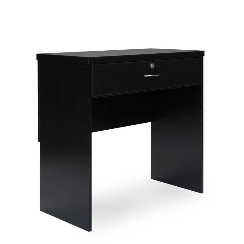 Malkie Computer Desk, Black