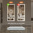 Led Wall Mounted Frameless Full-Length Mirror