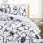 Lush Decor Scandinavian Floral Reversible Quilt Set-1357399753-1357399752