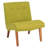 Upholstered Slipper Chair-1496507939