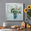 Bloomin 'Wild II - Toile encadrée de qualité supérieure - prête à être accrochée-407066437-407066432