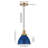 Madison 1 - Light Single Pendant-1778167068