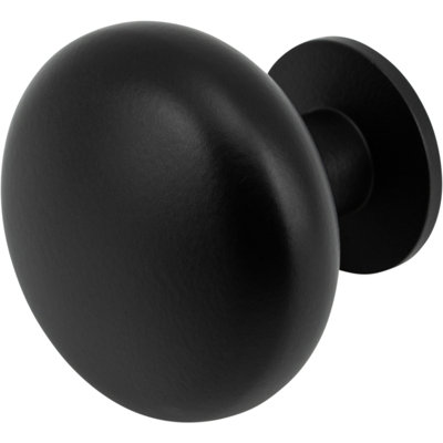 Eddington Lane 1-3/16" Diameter Mushroom Knobs