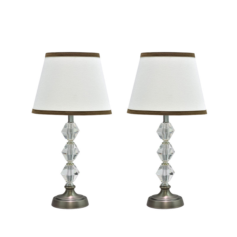 17.5'' Table Lamp Set