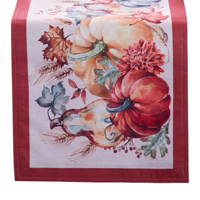 Chemin de table en polyester Thiago