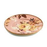 Wild Rose Salad/Dessert Plate