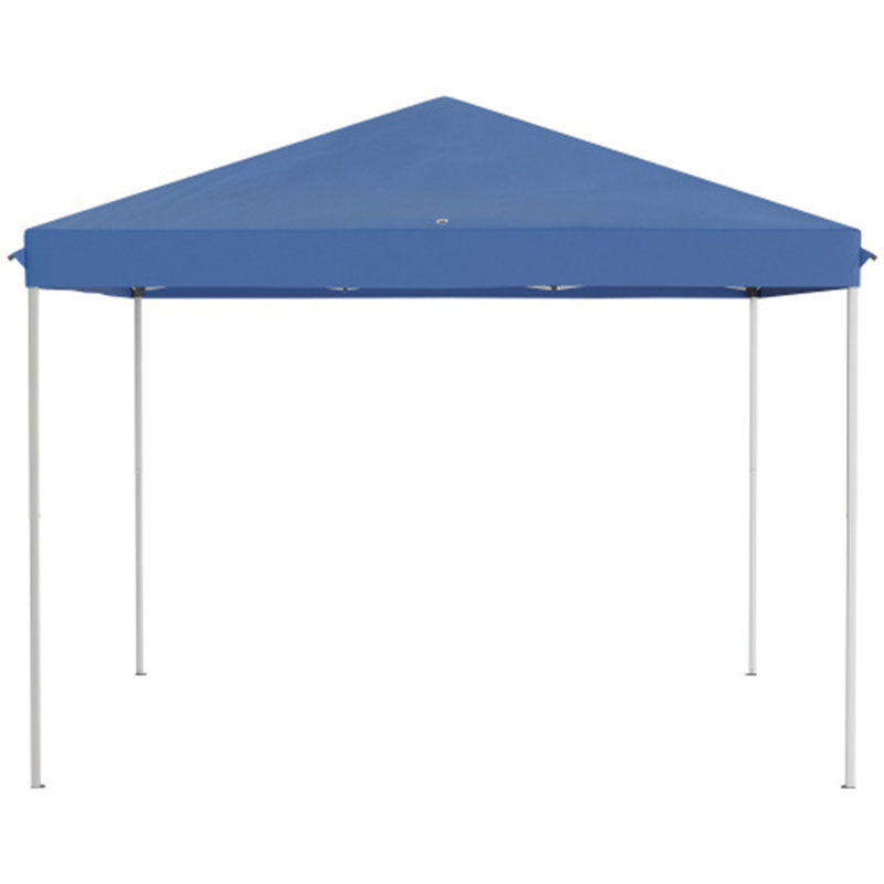 Tente escamotable avec filet