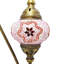 Bonanno Metal Arched Lamp