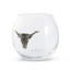 Stemless Wine Glass