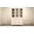Mcquiston Solid Wood Drawers and Cabinet Bookcase