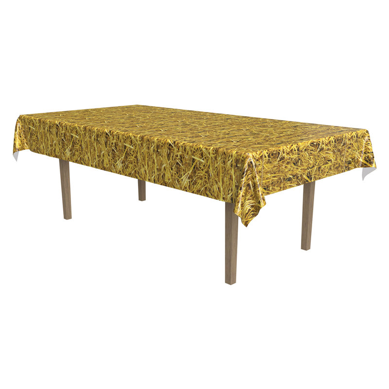 Straw Tablecover - Pack of 12