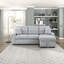 Canapé modulaire avec méridienne droite Jerrud-310054796-310054797-315059309