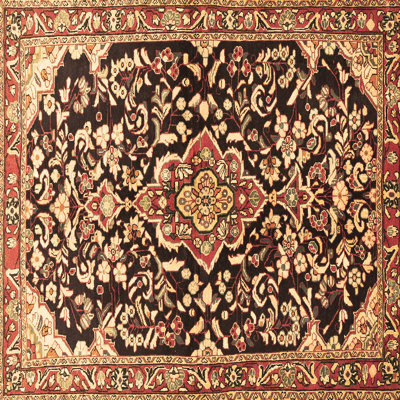 Performance Floral Indoor Rug