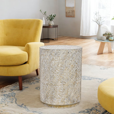 Christalla Single Coffee Table