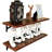 2 Piece Floating Shelf