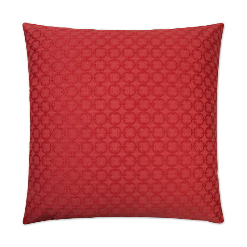 Full Circle Fabric, Red