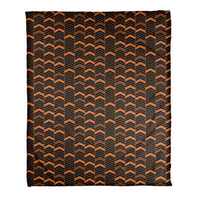 Sewn Throw Blanket