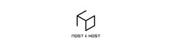 Nost & Host logo